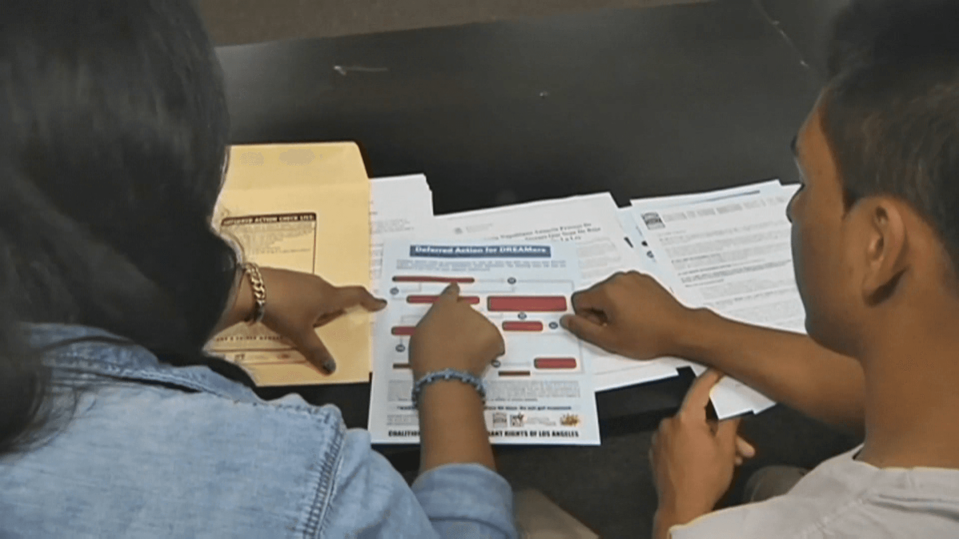 DACA Renewal Assistance