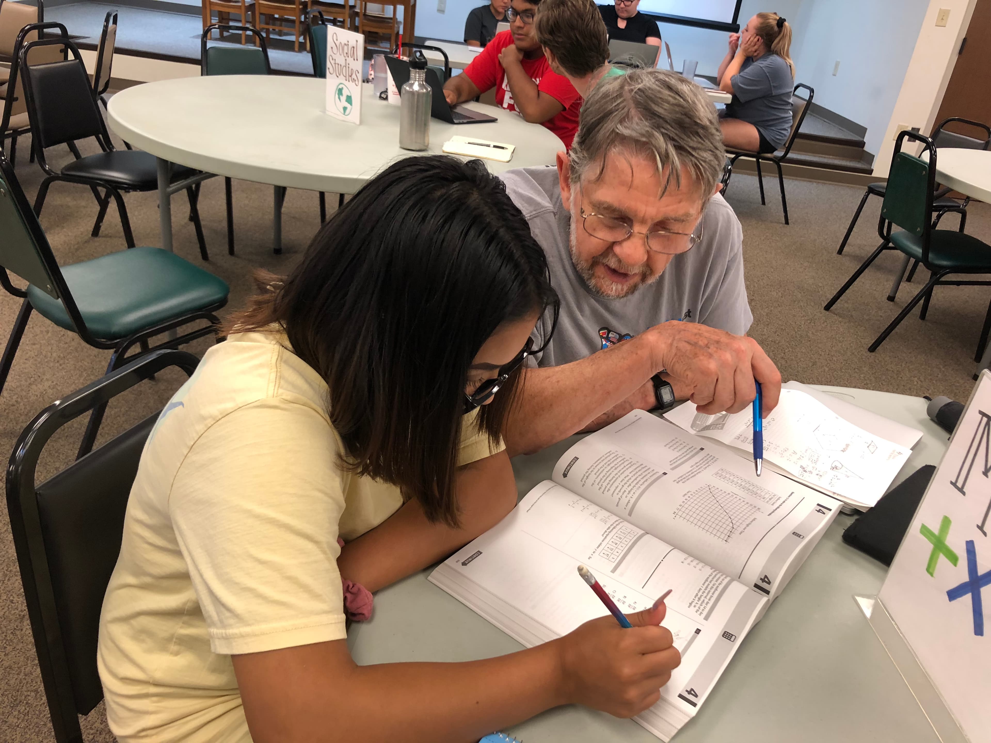 Test Preparation